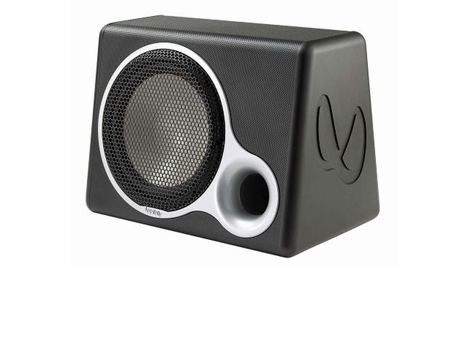 REFERENCE 1200B - Black - 300mm SUBWOOFER BOXES - Hero